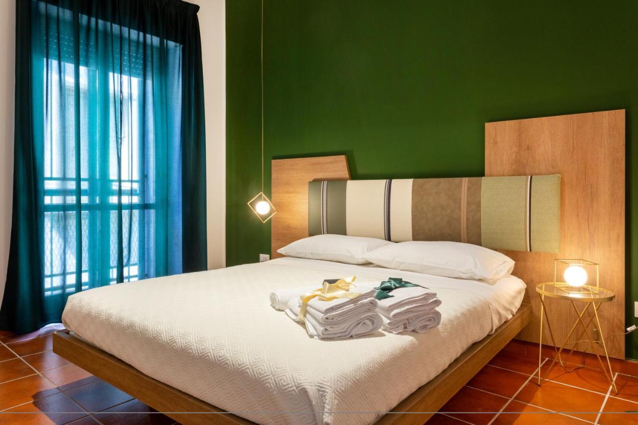 Apollo Apartment Ortigia Syrakuzy Zewnętrze zdjęcie